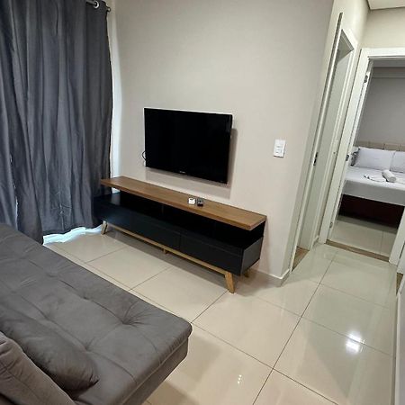 Apartamento novinho e confortável no centro de Foz Foz do Iguaçu Exterior foto
