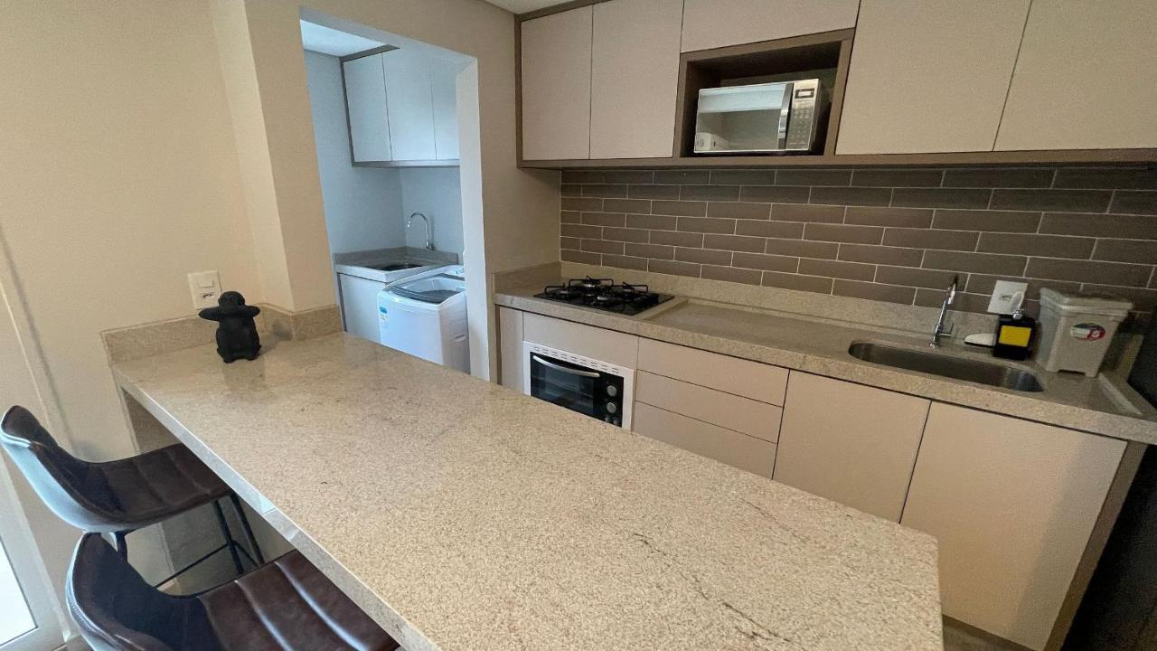 Apartamento novinho e confortável no centro de Foz Foz do Iguaçu Exterior foto
