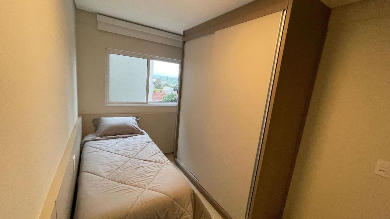 Apartamento novinho e confortável no centro de Foz Foz do Iguaçu Exterior foto
