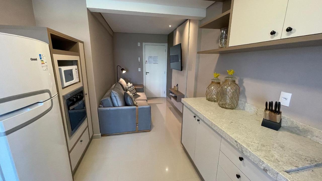 Apartamento novinho e confortável no centro de Foz Foz do Iguaçu Exterior foto