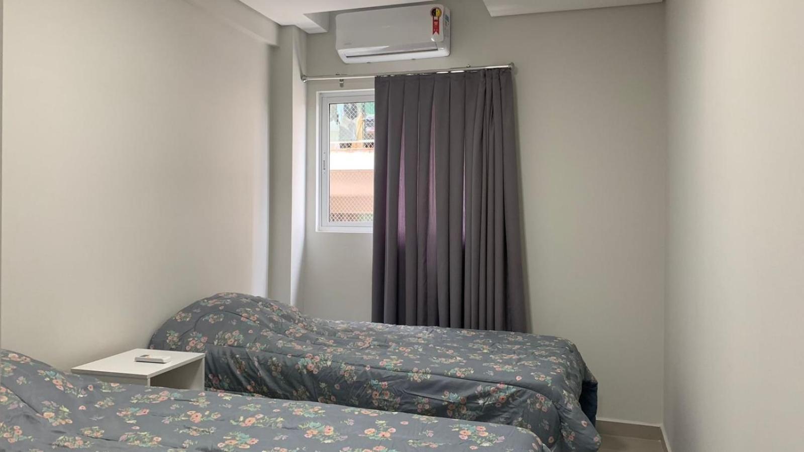 Apartamento novinho e confortável no centro de Foz Foz do Iguaçu Exterior foto