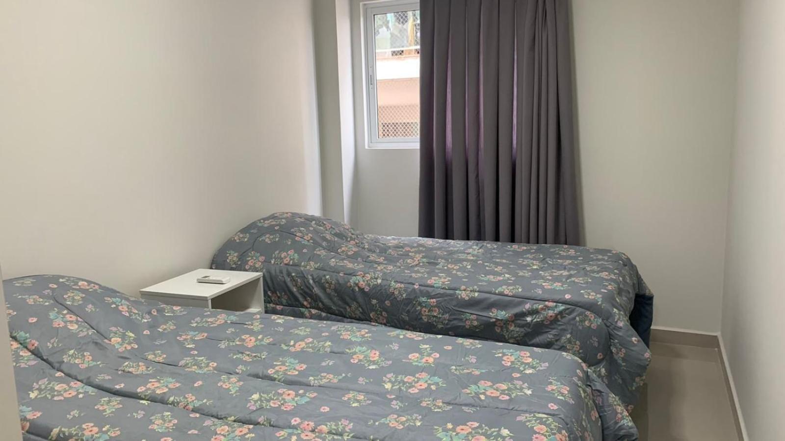 Apartamento novinho e confortável no centro de Foz Foz do Iguaçu Exterior foto