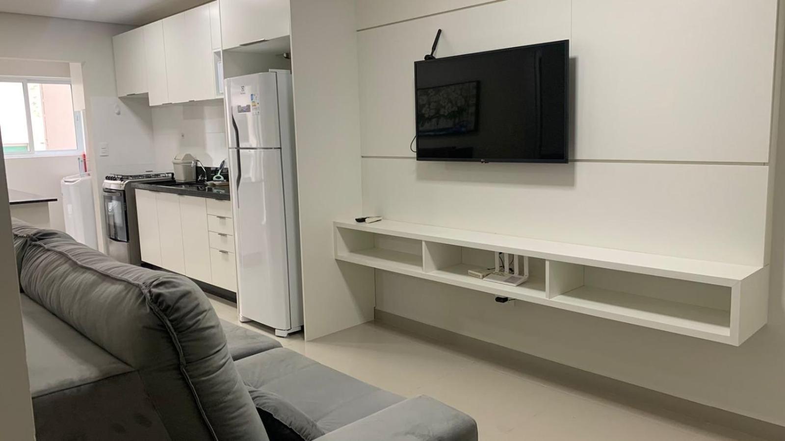 Apartamento novinho e confortável no centro de Foz Foz do Iguaçu Exterior foto