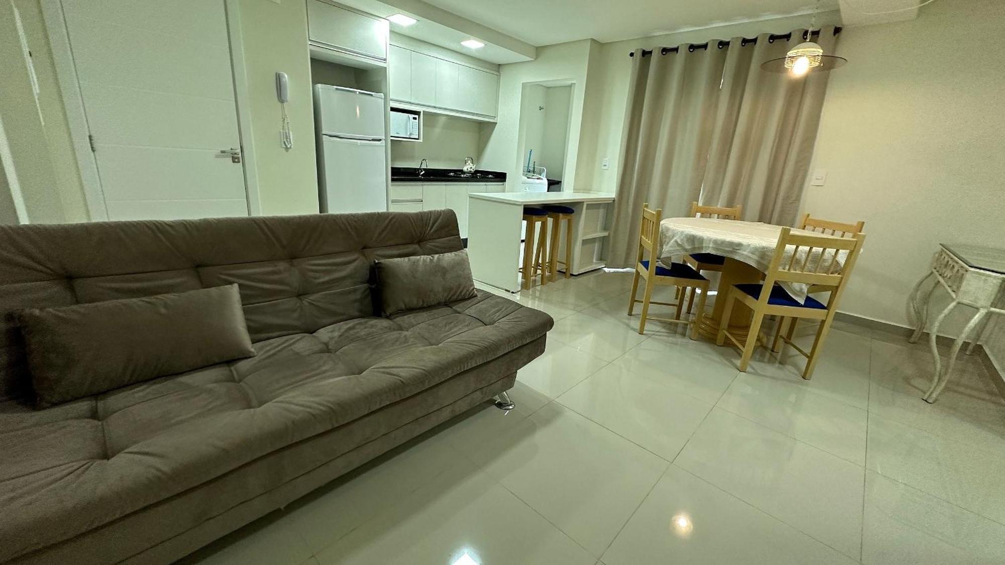 Apartamento novinho e confortável no centro de Foz Foz do Iguaçu Exterior foto