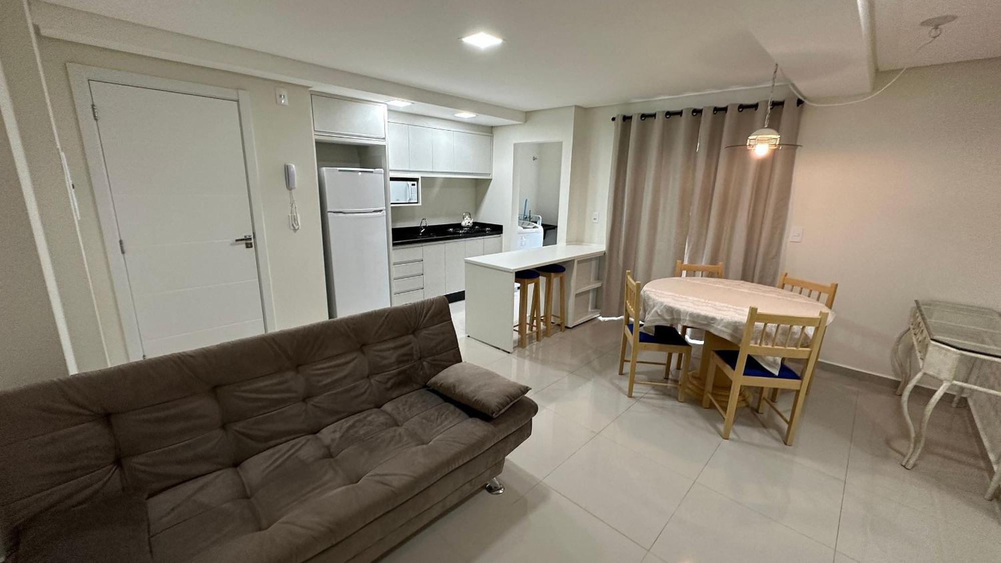 Apartamento novinho e confortável no centro de Foz Foz do Iguaçu Exterior foto